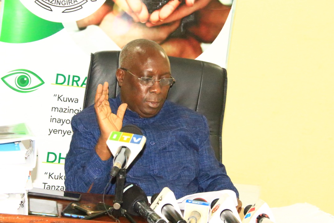 MRADI WA BOMBA LA MAFUTA NI SALAMA KWA MAZINGIRA- MKURUGENZI NEMC cover image